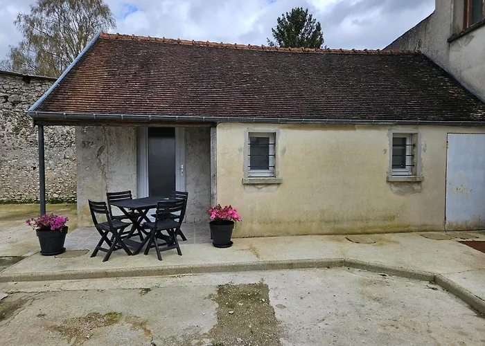 Maisonnette Du Relais De Vauchamps