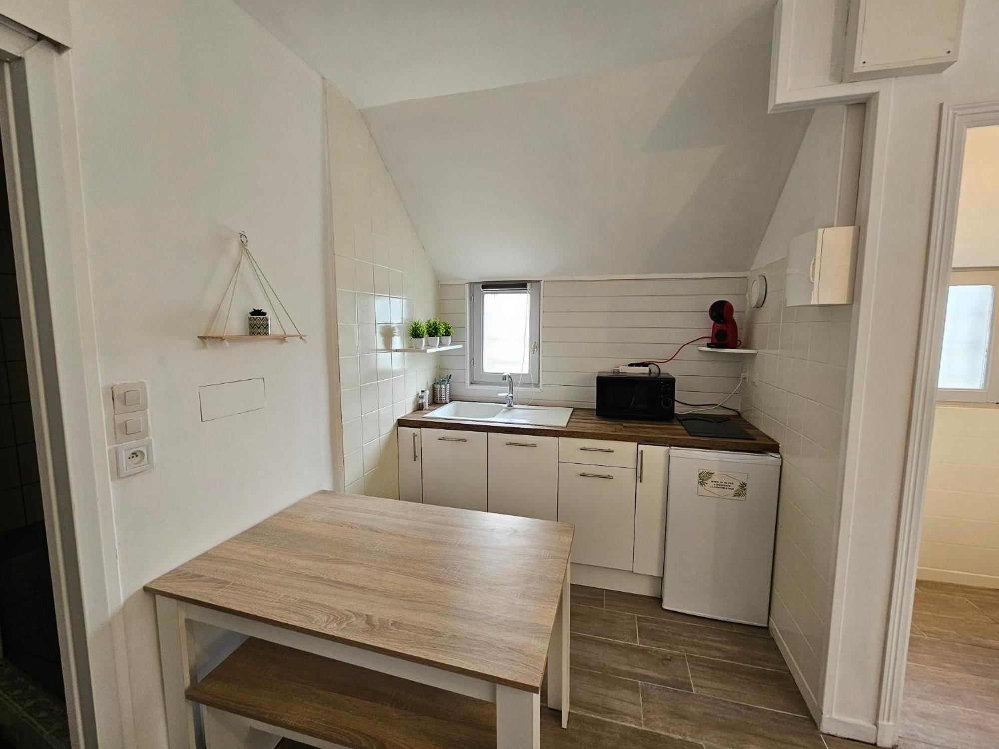 Maisonnette Du Relais De Vauchamps