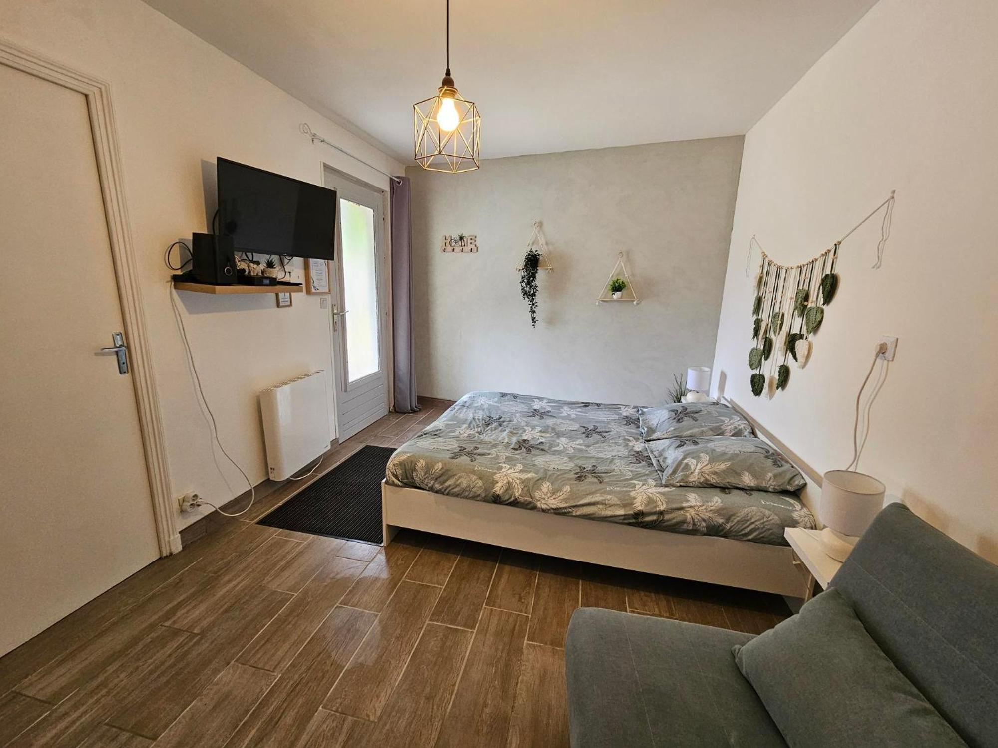 Maisonnette Du Relais De Apartment